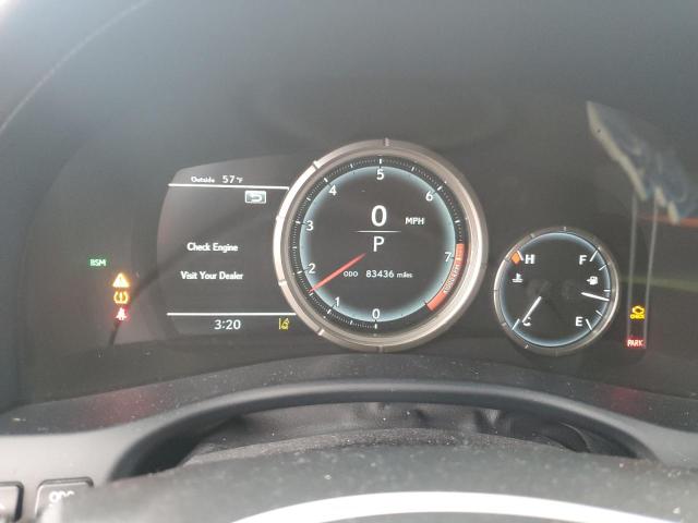 JTHBZ1BL4JA016451 Lexus GS 350 BAS