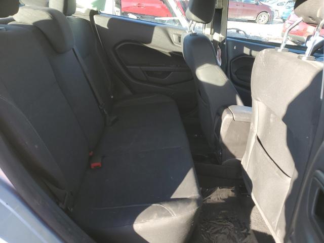 3FADP4BJ6HM143527 Ford FIESTA SE