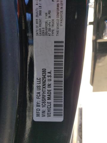 1C6SRFHTXNN294380 RAM 1500 Limited