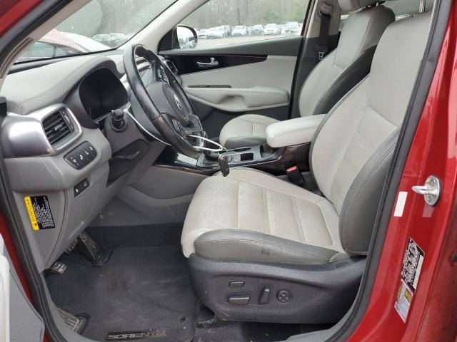 KIA SORENTO SX 2016 5XYPKDA59GG142913 Image 7