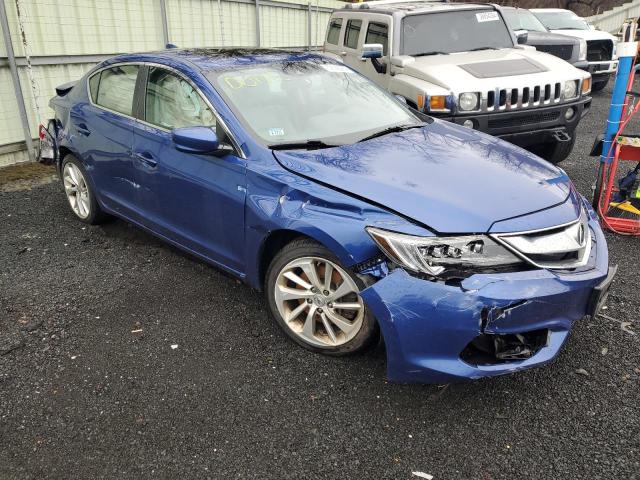 19UDE2F30GA011263 Acura Ilx Base Watch Plus