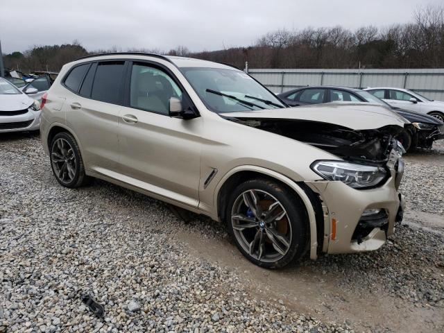 5UXTS3C53KLR72885 BMW X3 Xdrivem40i