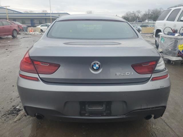 WBA6A0C52ED317337 BMW 640 I Gran Coupe
