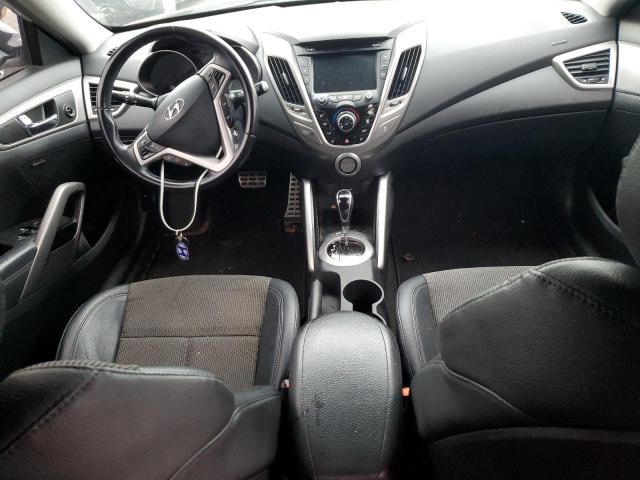 KMHTC6AD8FU225417 Hyundai Veloster