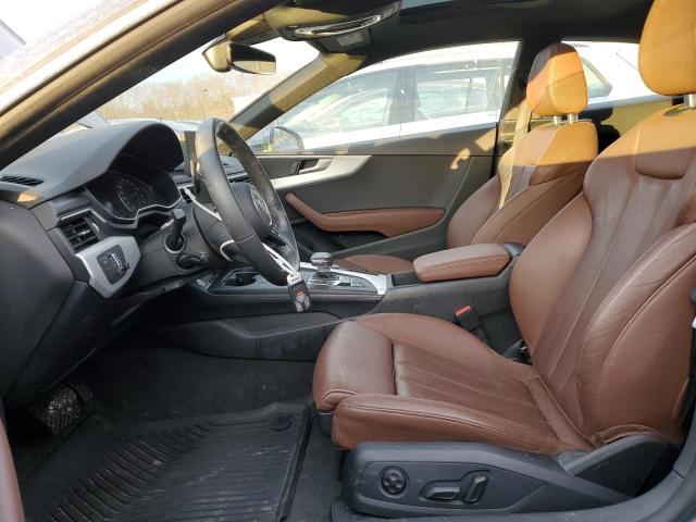 WAUSNAF54KA066418 Audi A5 PREMIUM
