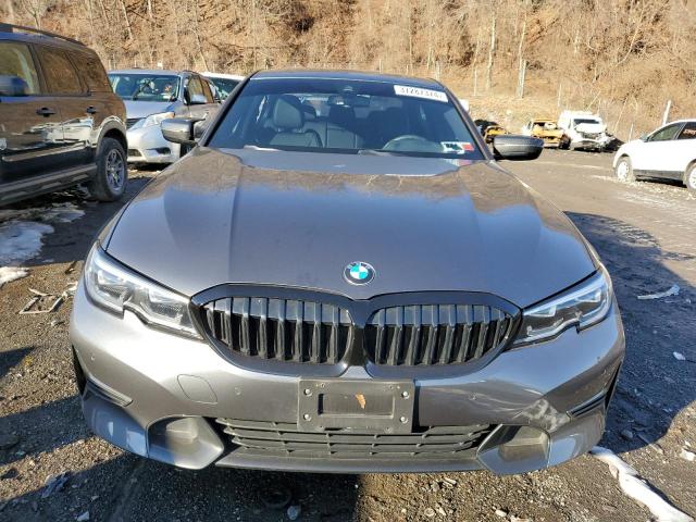 3MW5R7J06M8B76028 BMW 330XI