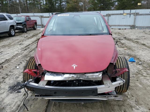 7SAYGDEF3NF376951 Tesla Model Y