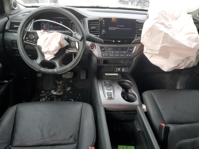 5FNYF6H28NB081929 Honda PILOT SE