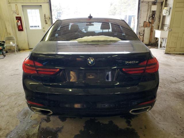 WBA7J2C58KB246426 BMW 740 Xe