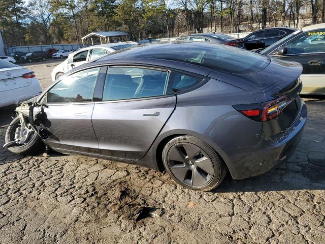5YJ3E1EA8PF692753 Tesla MODEL 3
