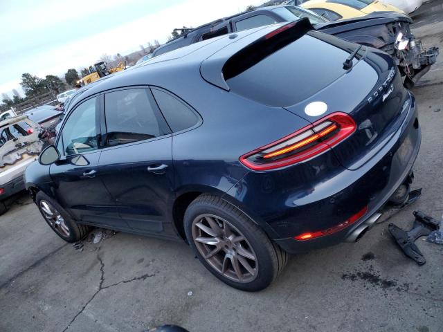 WP1AB2A50JLB33716 Porsche MACAN S