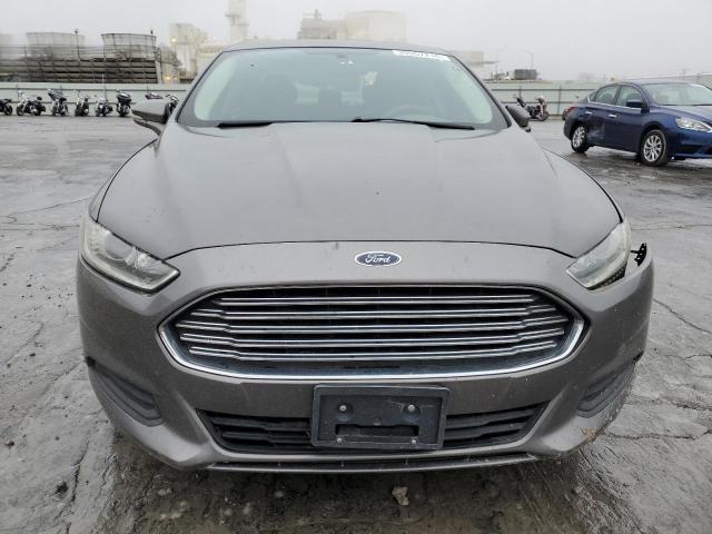 3FA6P0LU1ER319599 Ford Fusion Se Hybrid