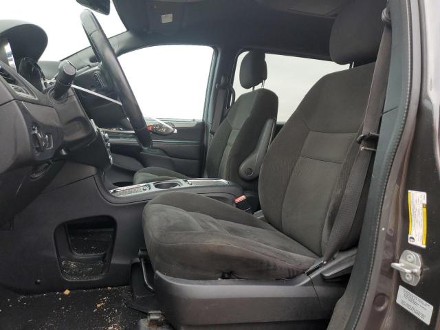 2C4RDGCGXGR350412 Dodge Grand Caravan Sxt