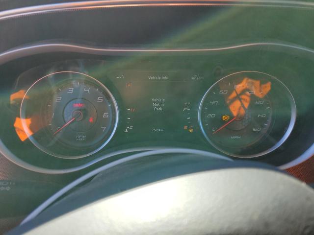 2C3CDXCTXJH164177 Dodge CHARGER R/T