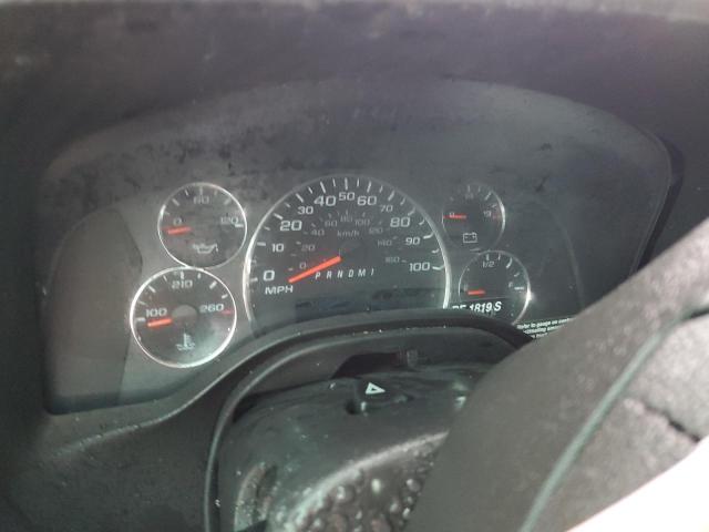 1GTW7AFPXN1168309 GMC Savana G2500