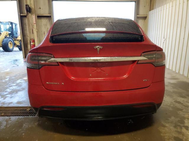 5YJXCBE27JF100921 Tesla MODEL X