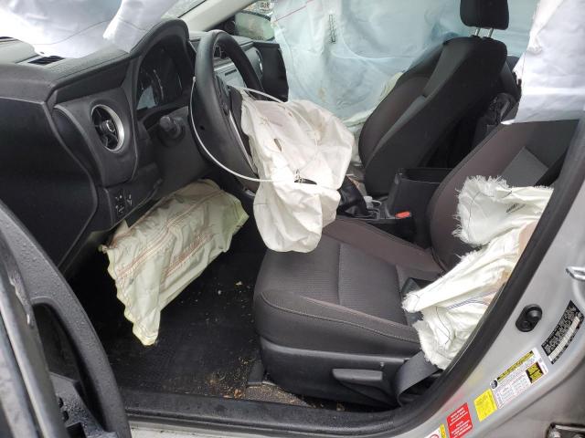 2T1BURHEXHC830990 Toyota COROLLA L
