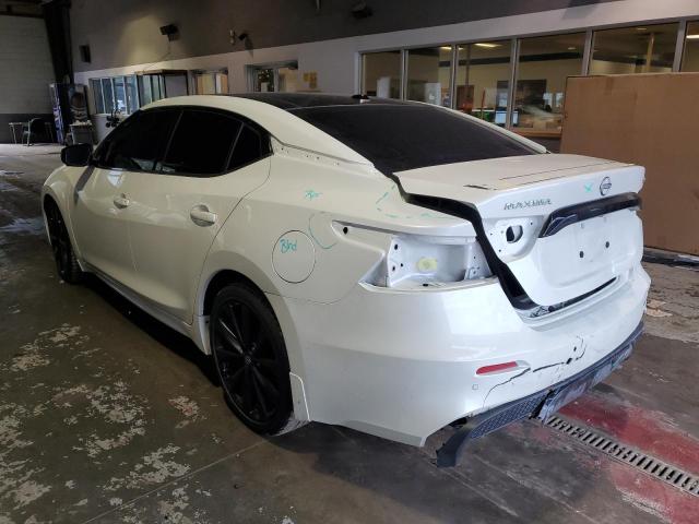 1N4AA6EV7PC502379 Nissan Maxima Sr