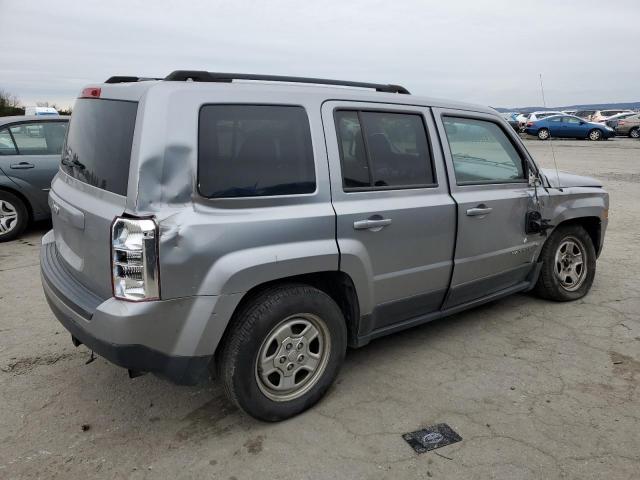 1C4NJPBA6GD693161 Jeep Patriot Sport