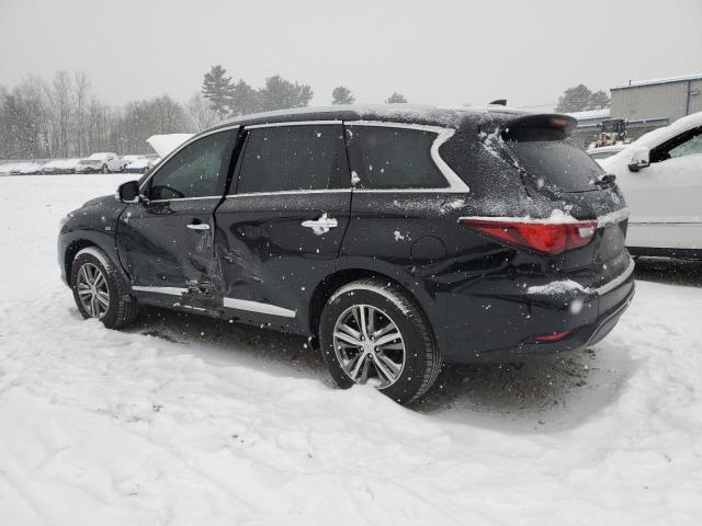 5N1DL0MM7LC508244 Infiniti QX60 LUXE