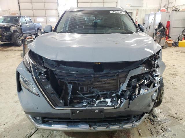 JN8AT3DD5MW319816 Nissan Rogue Platinum