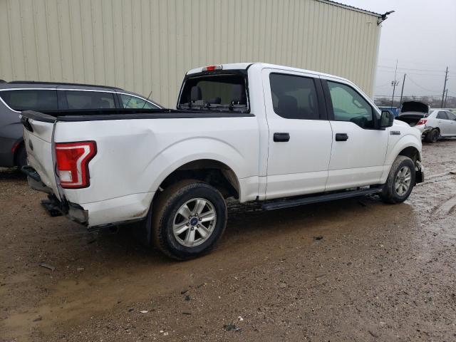 1FTEW1CF6HKD44734 Ford F150 Supercrew