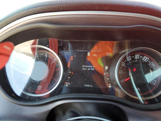 2C3CDZBT1KH574008 Dodge Challenger R/t
