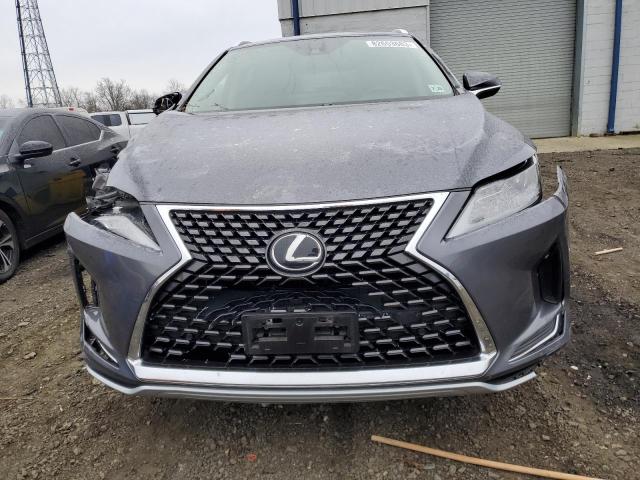 JTJHZKFAXL2025322 Lexus Rx 350 L