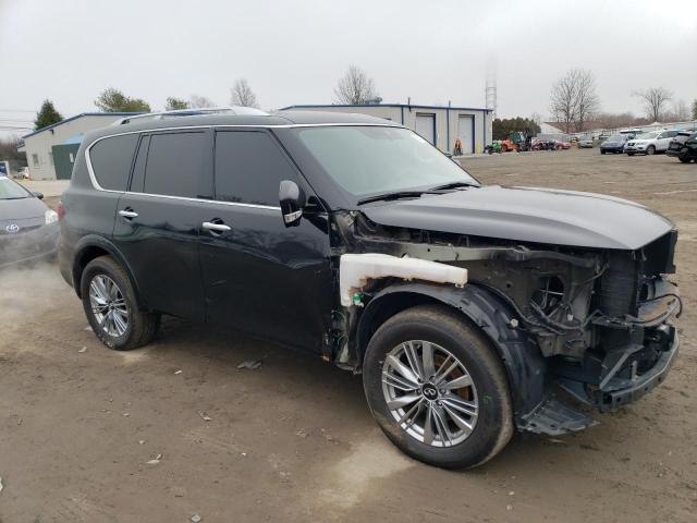 JN8AZ2NEXK9236667 Infiniti QX80 LUXE