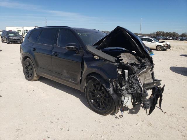 5XYP5DHC3NG250730 KIA Telluride Sx