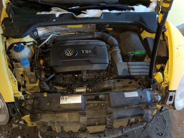 3VWF17AT2FM655093 Volkswagen Beetle 1.8t