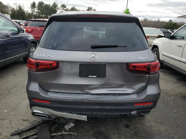 W1N4M4HB0MW133968 Mercedes-Benz Glb 250 4matic