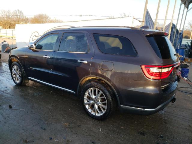1C4RDJEG4EC418381 Dodge Durango Citadel