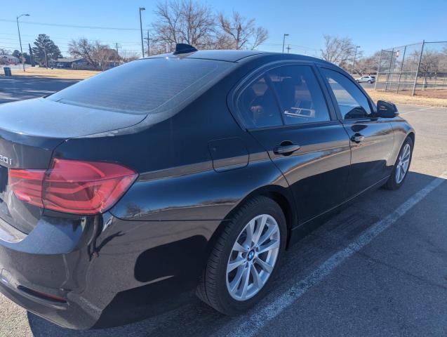 WBA8E1G50JNU91604 BMW 320 I