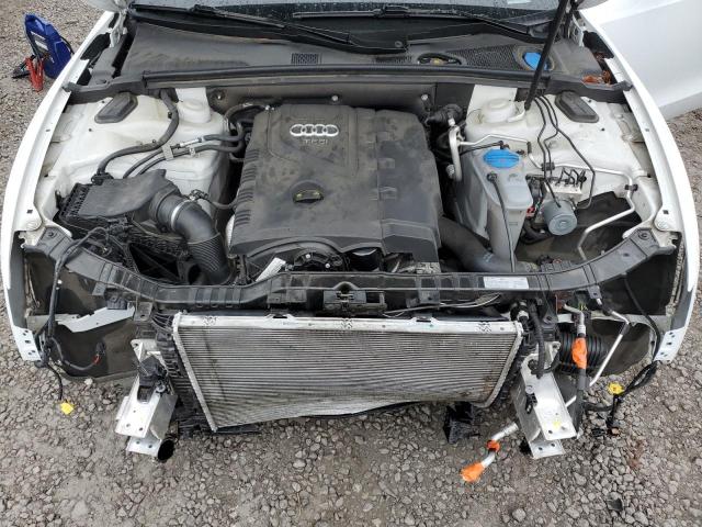 WAUM2AFH2GN004589 Audi A5 Premium Plus S-line