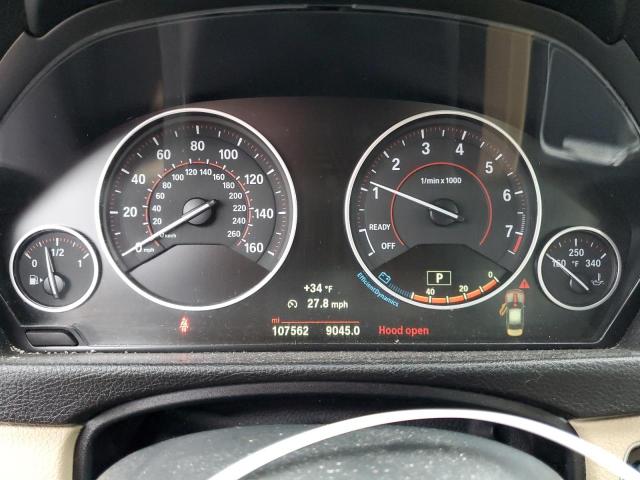 WBA8D9G53JNU68691 BMW 330 XI