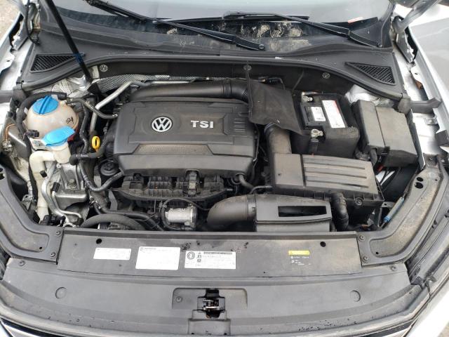 1VWAT7A31HC023694 Volkswagen PASSAT S