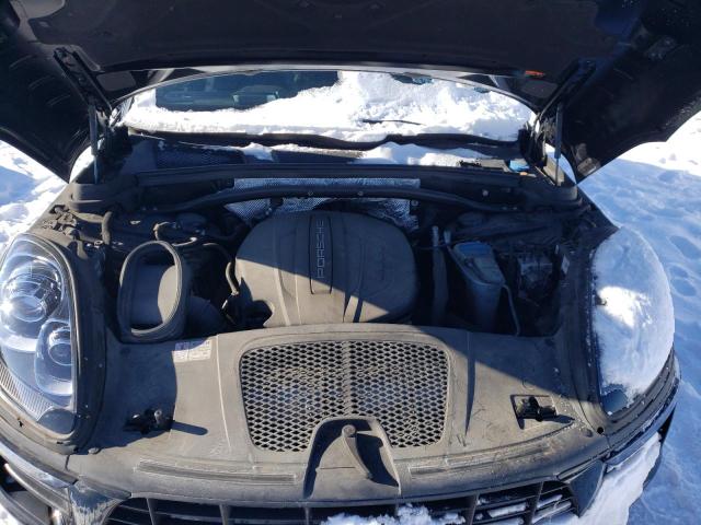 WP1AA2A50JLB00458 Porsche Macan