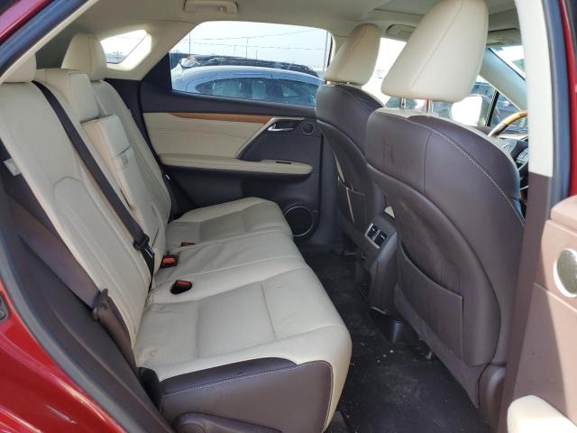2T2BZMCA3KC174417 Lexus Rx 350 Base