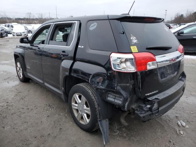 2GKFLVEK2F6238445 GMC Terrain Sle