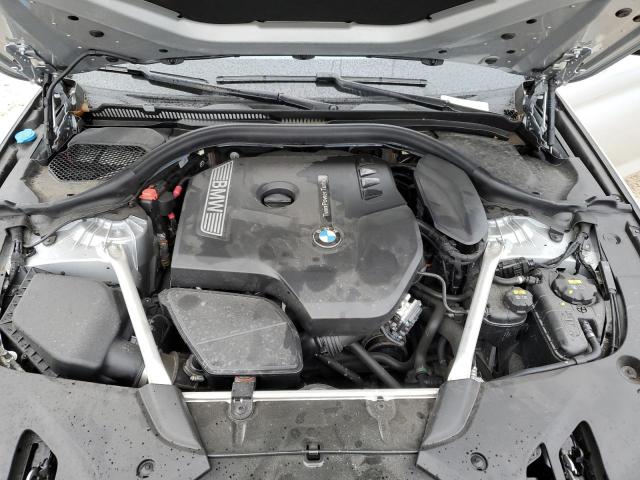 WBAJA5C52KG901142 BMW 530 I