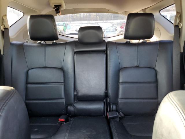 JN8AZ1MW5EW532089 Nissan MURANO S