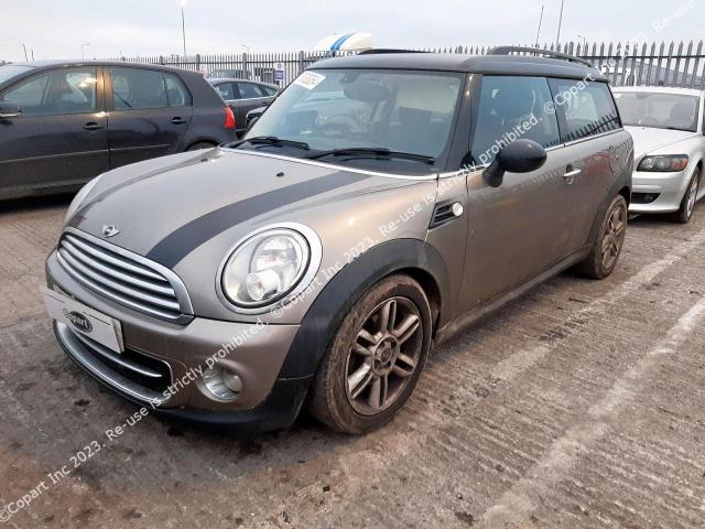 Auction sale of the 2013 Mini Cooper Clu, vin: WMWZH52000T704060, lot number: 37626264