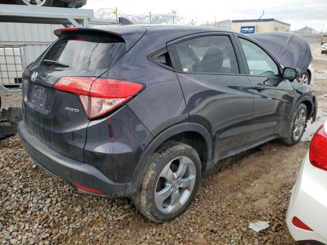 3CZRU6H56HM720050 Honda HR-V EX