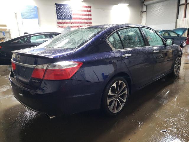 1HGCR2F54EA018702 Honda Accord Sport
