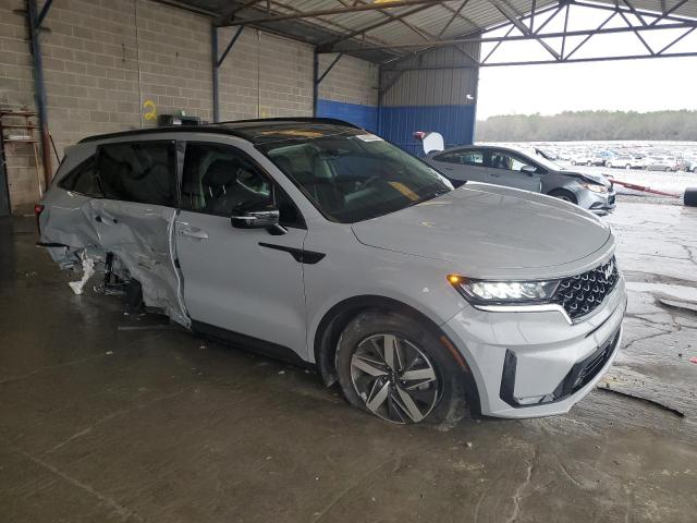 5XYRH4LFXPG240376 KIA SORENTO EX
