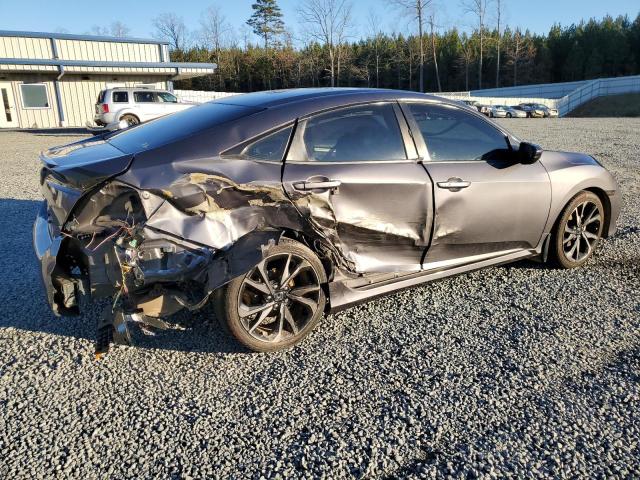 19XFC2F83KE033840 Honda Civic Sport