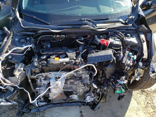 2HGFC2F73JH509449 Honda CIVIC EX