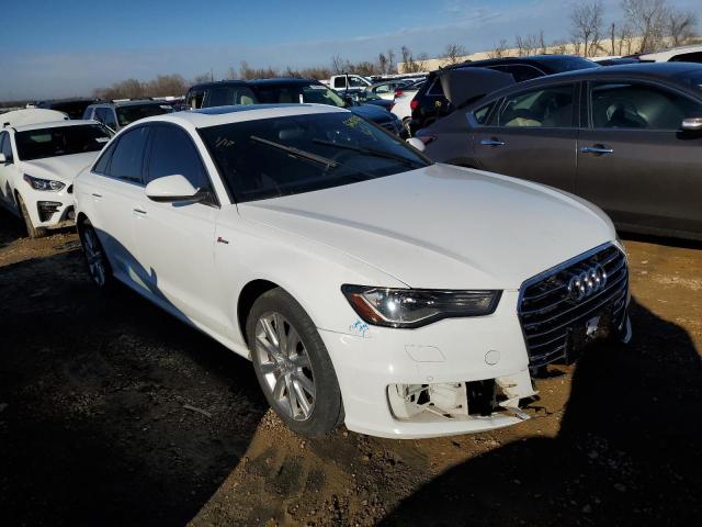 WAUFGAFC0GN014200 Audi A6 Premium Plus