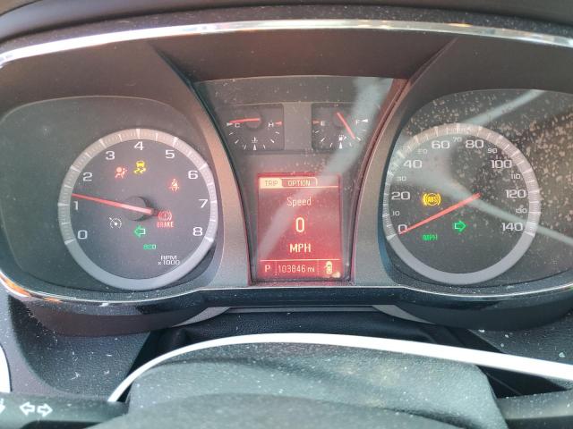 2GKALMEK5H6255232 GMC Terrain Sle
